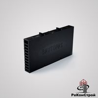 Вентиляционно-осушающая коробочка BAUT чёрная, 115x60x12 мм в Орле